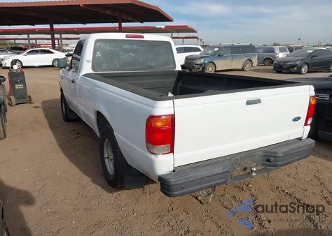 1998 Ford Ranger Splash/Xl/Xlt из США, поврежденный, VIN 1FTYR10X2WUB82782